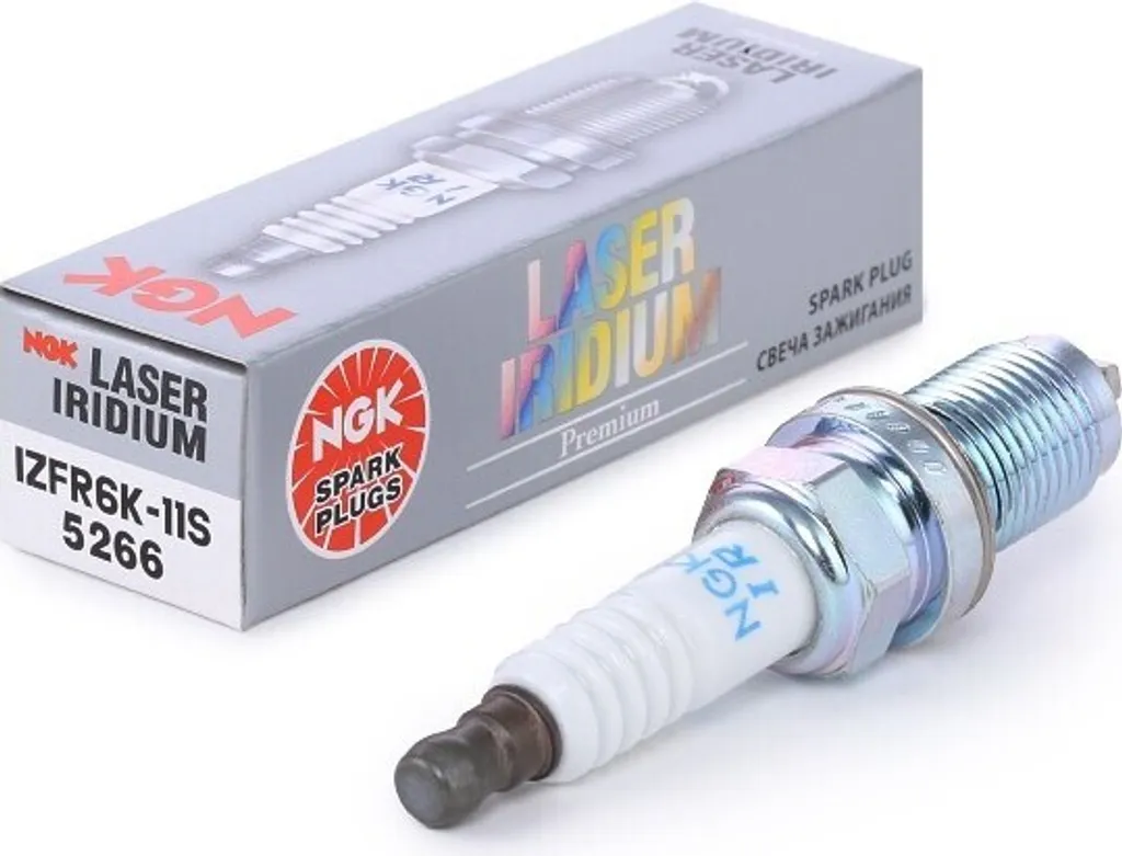 Candela Accensione NGK 5266 per Honda Civic CR-V FR-V - Spedizione Rapida