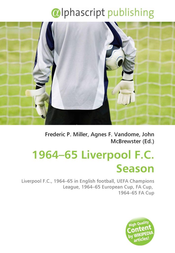 1964-65 Liverpool F.C. Season