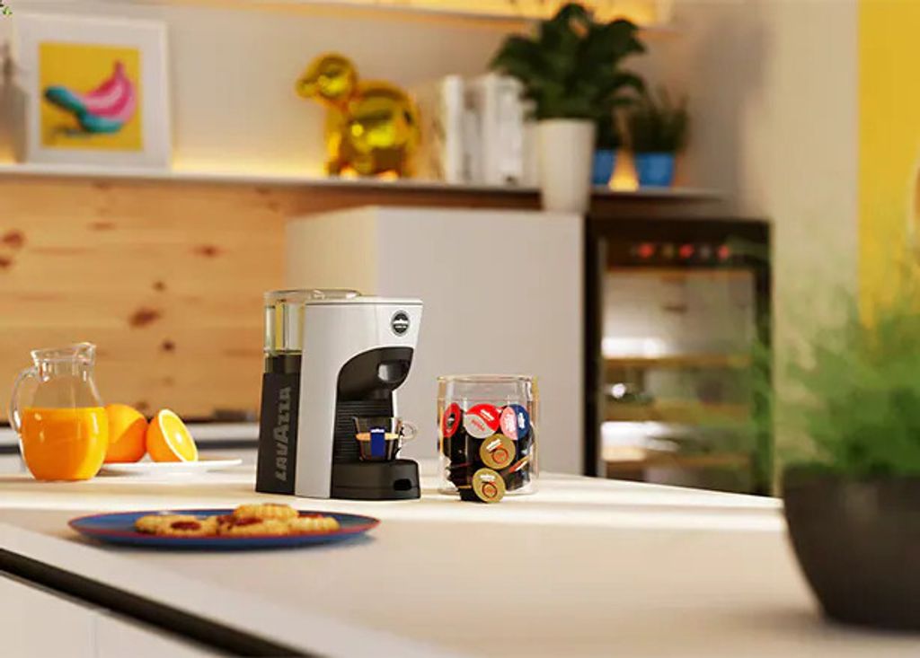 Lavazza LM 840 Tiny Eco Automatický manuálny kávovar na Obrázok produktu 3