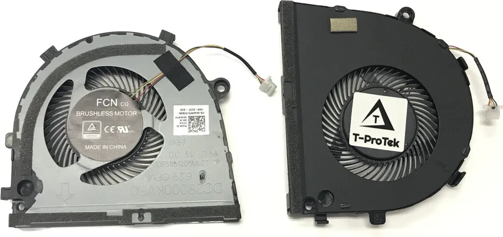 Offerta Ventola GPU Dell G3 G5 0GWMFV - Spedizione Immediata Laptop Fan