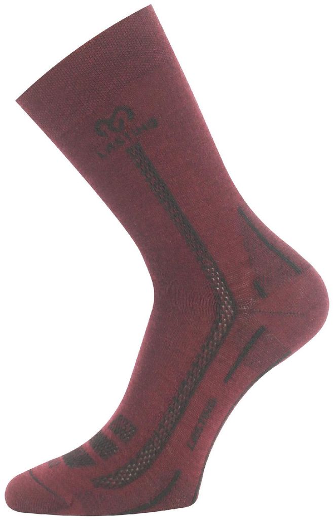 WLS Merino-Trekkingsocken