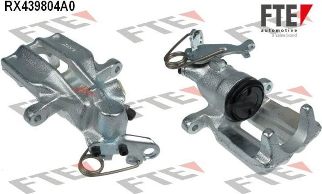 Étrier de frein FTE RX439804A0 pour Audi A8 4D OE 4D0615423 de qualité