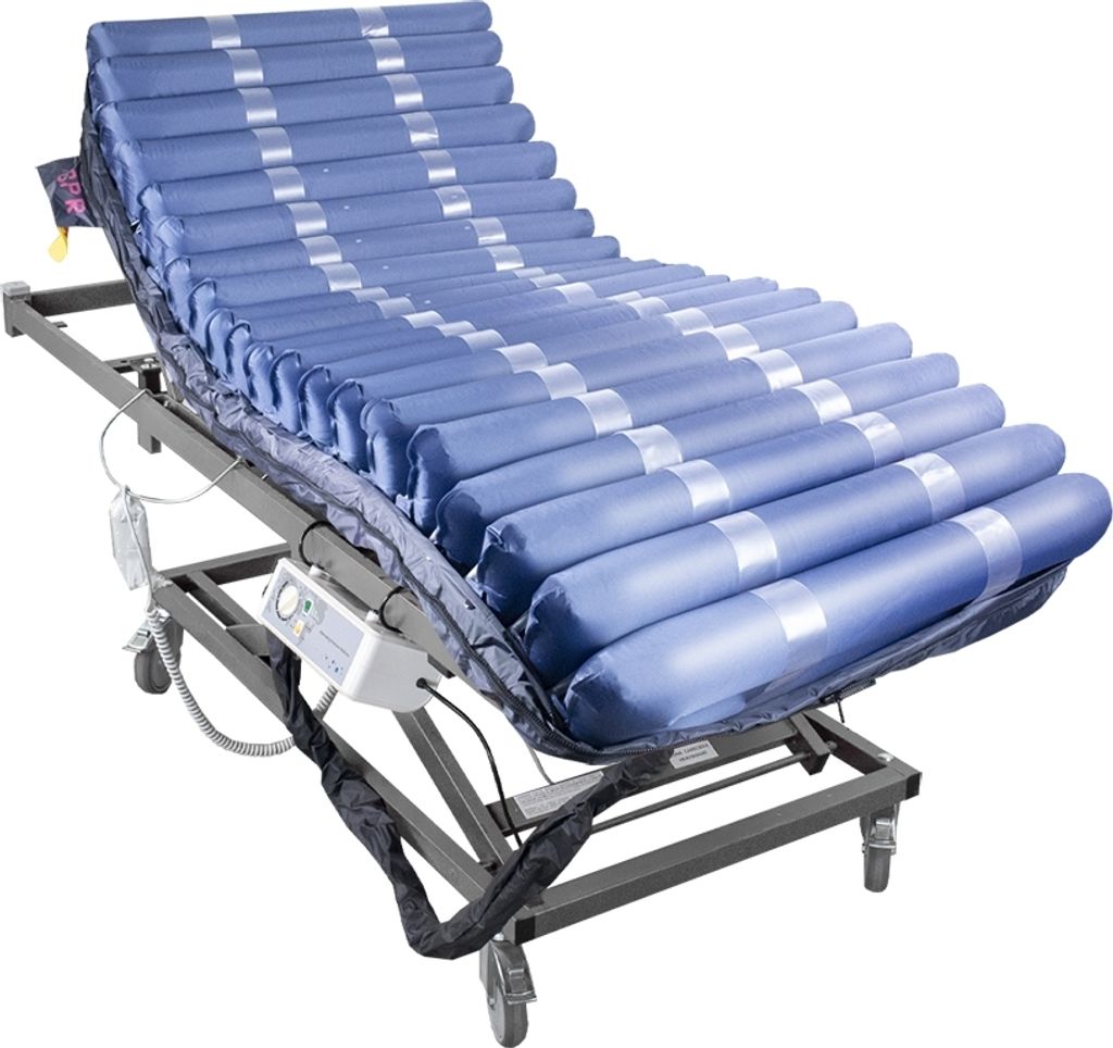 Mobiclinic Pro, Anti-Dekubitus-Matratze, Geräuscharmer Produktbild 