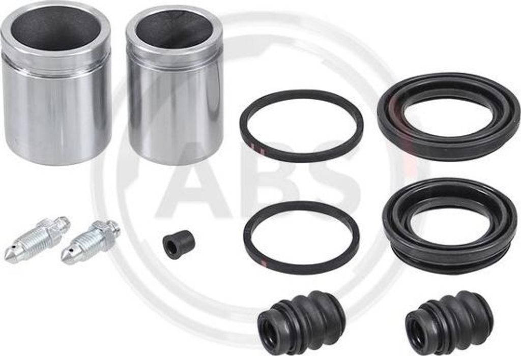 A.B.S. 57731 Reparatursatz, Bremssattel OE kompatibel mit Accord