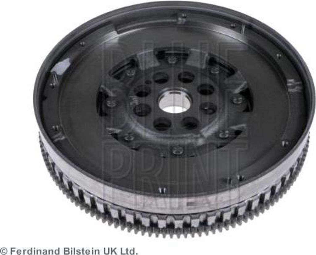 BLUE PRINT ADN13516 Schwungrad OE 1231000Q2D kompatibel mit Qashqai, Yaris