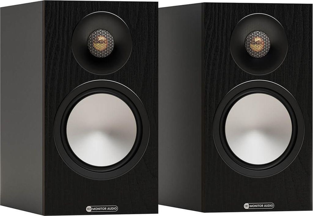 Monitor Audio Bronze 50 2-Wege Regallautsprecher Paar, Produktbild 