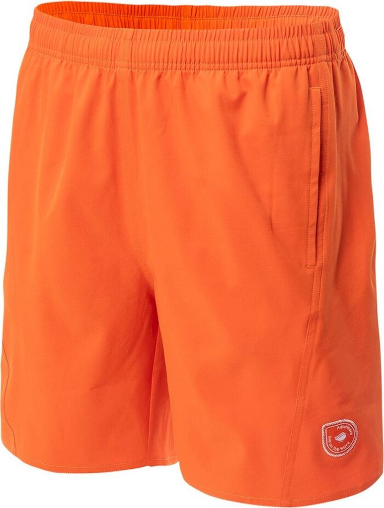 Aquawave - "Aguario" Badeshorts für Herren PP13979 (XL) (Orange)