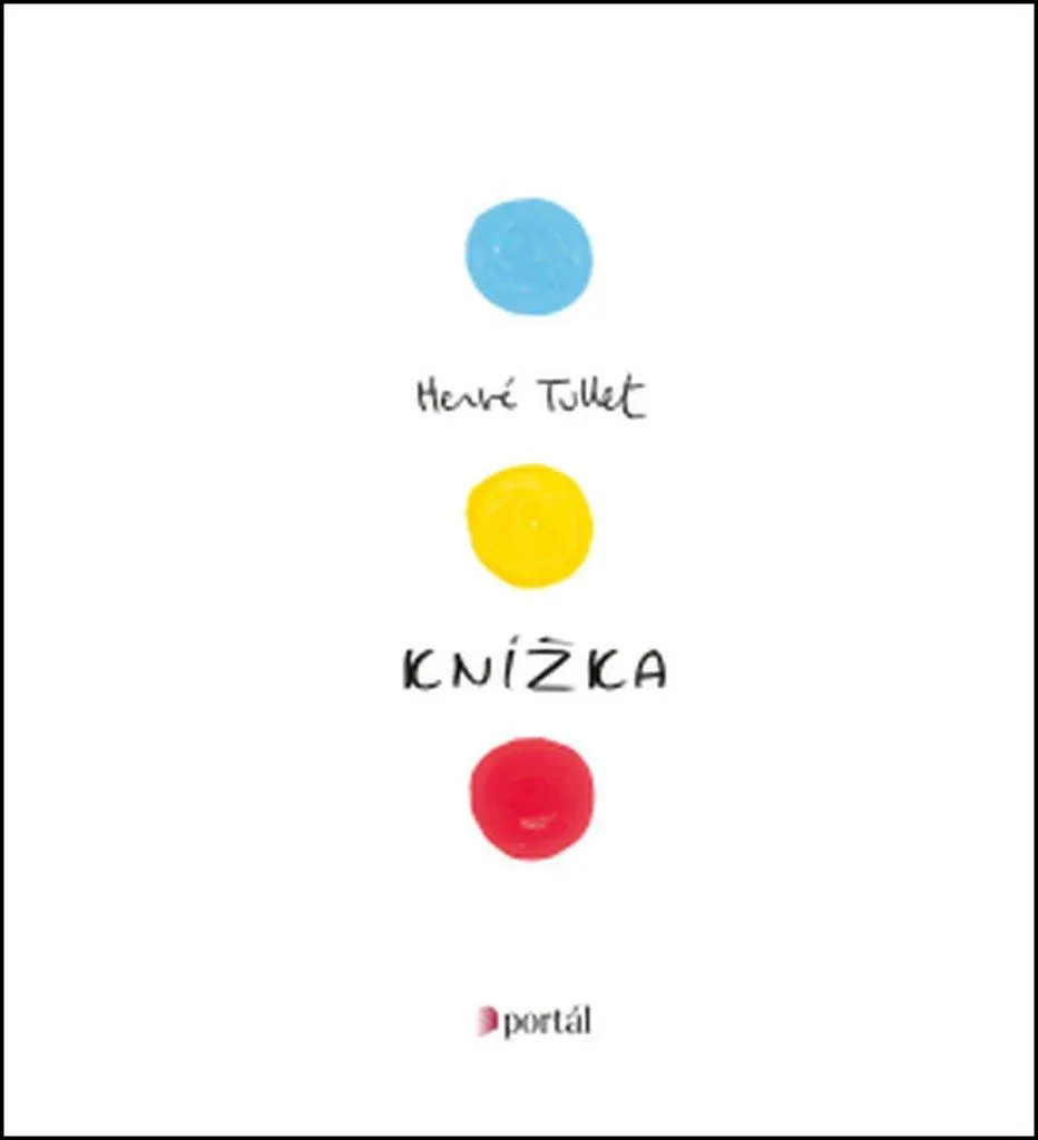 Knížka Hervé Tullet : fini l'ennui avec ce livre enfant interactif