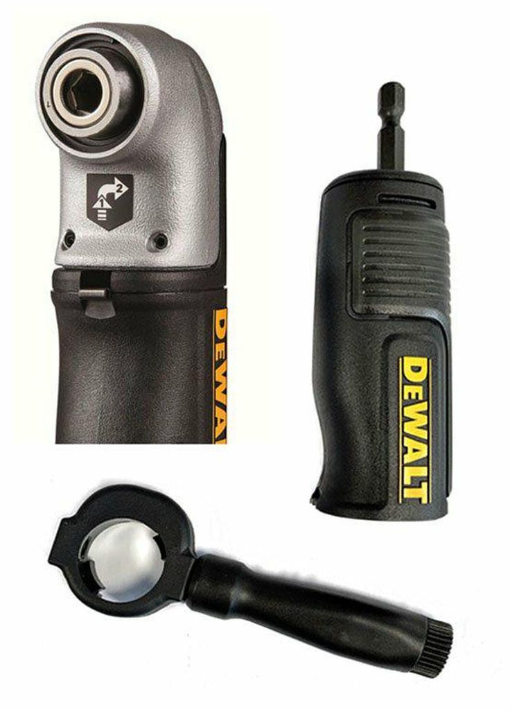 DEWALT Bitwinkelhalter DT20500-QZ 90° Winkel