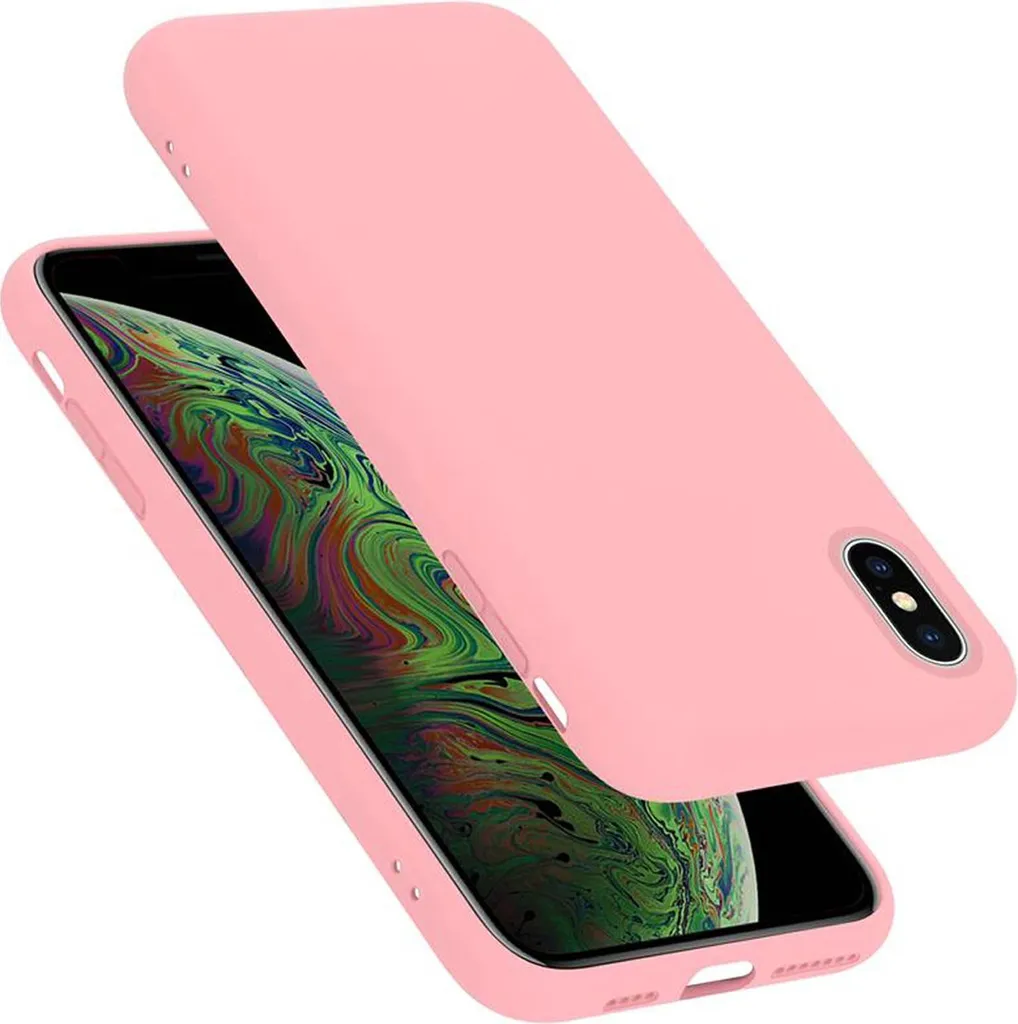 Cover e custodie Per Apple iPhone X in silicone, gel, gomma