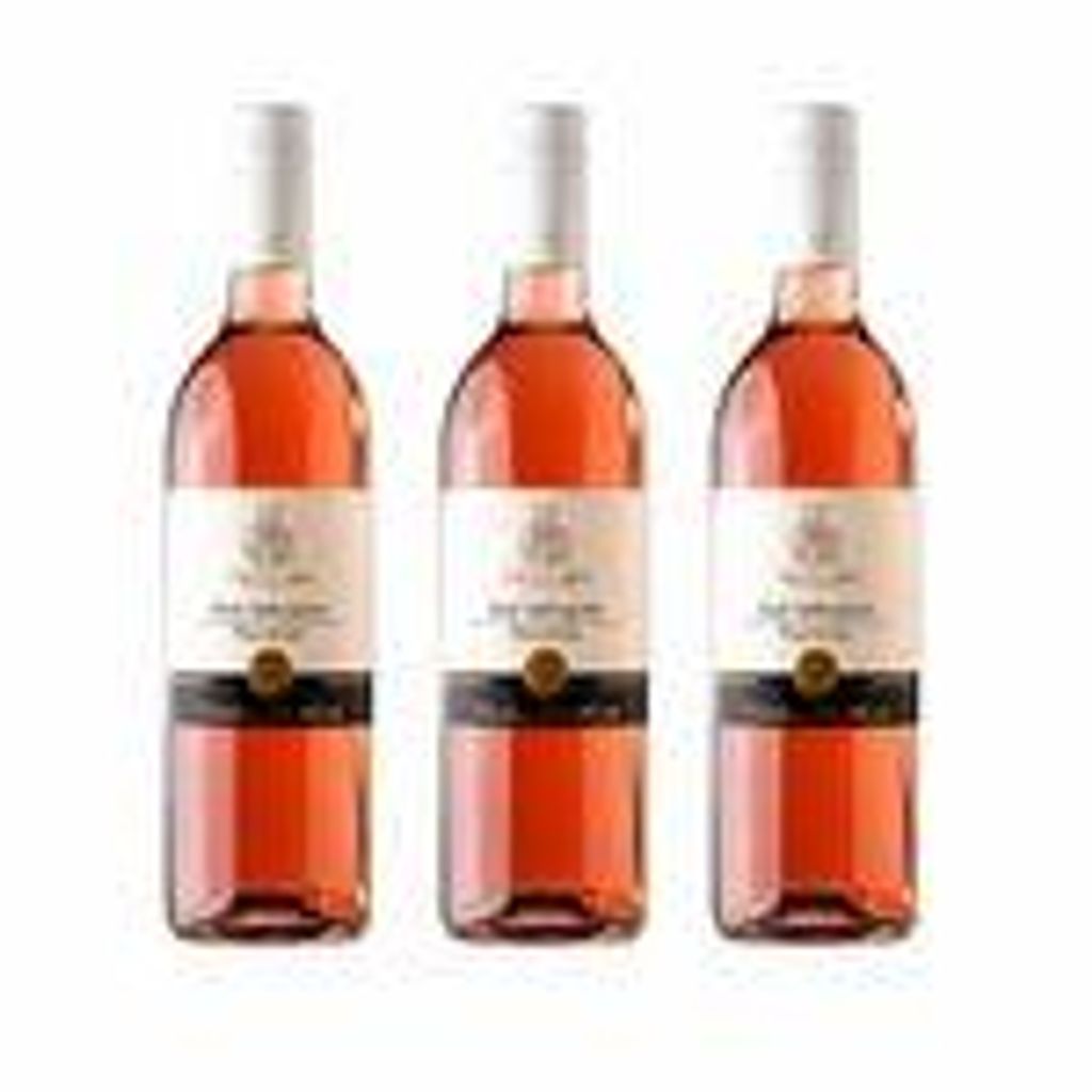 Spätburgunder Rose trocken 2024 - Rosewein Pfalz Weingut Produktbild 