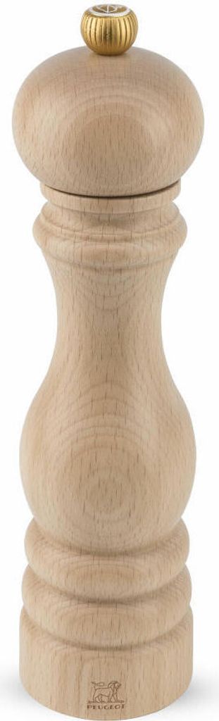 Peugeot Paris, Drevo, Drevo, Nerezová oceľ, Soľ, 220 mm Obrázok produktu 