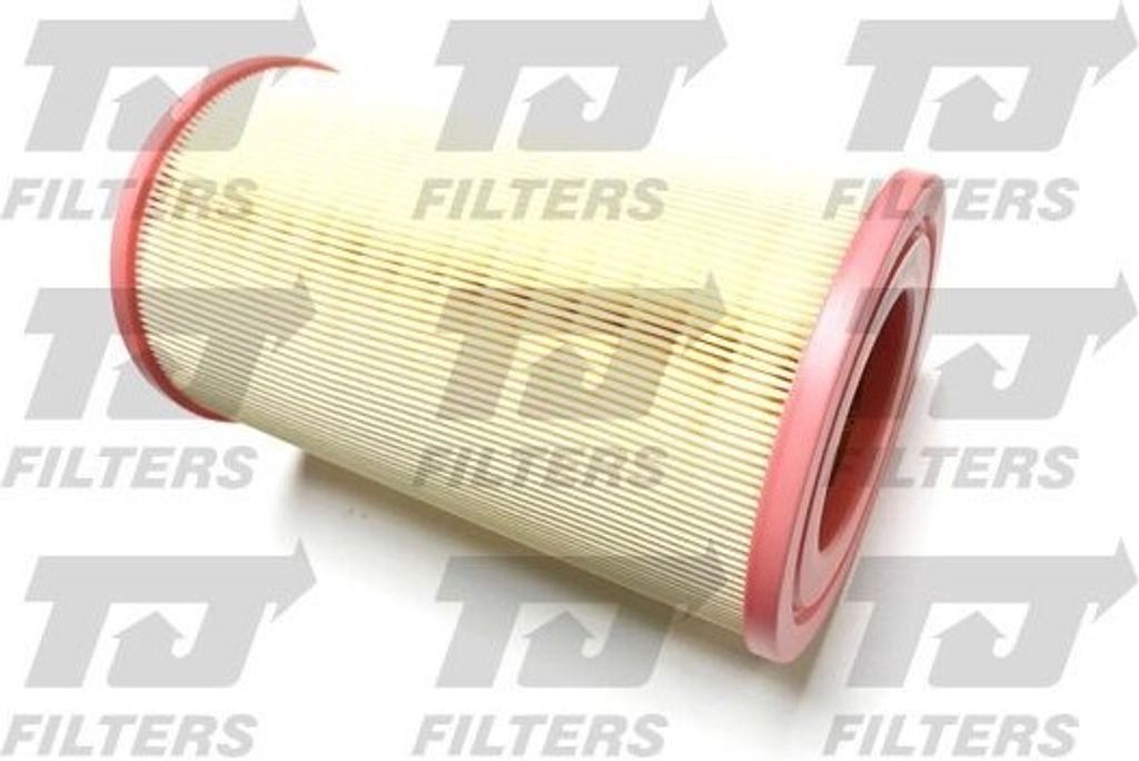 Luftfilter QUINTON HAZELL QFA1048 für CHEVROLET Trailblazer (31UX) Filtereinsatz Rund