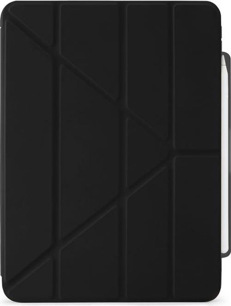 Pipetto Origami No3 Pencil Case, black - iPad Pro 11 Immagine del prodotto 