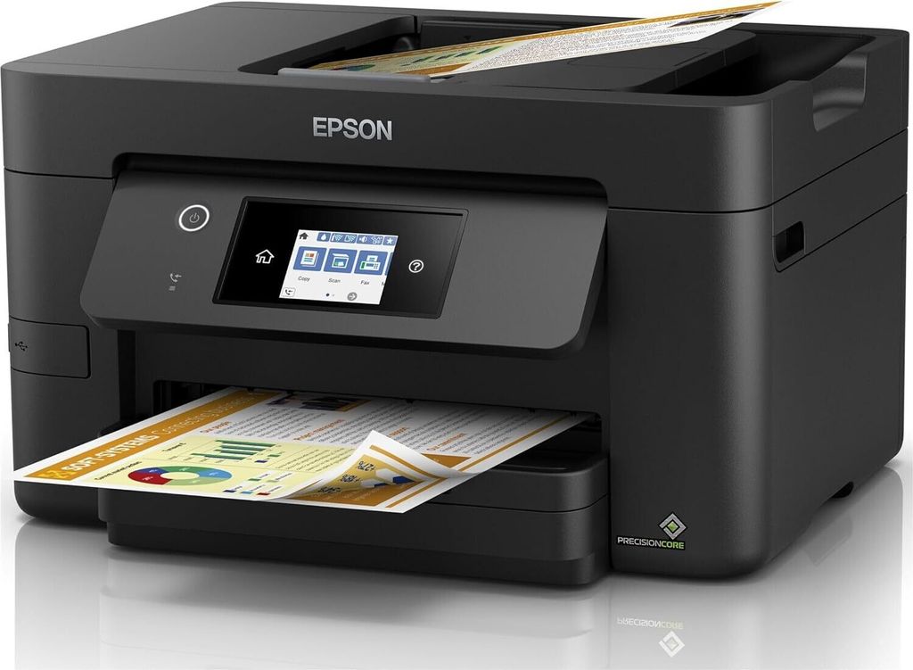 Epson WorkForce Pro WF-3825DWF Produktbild 9