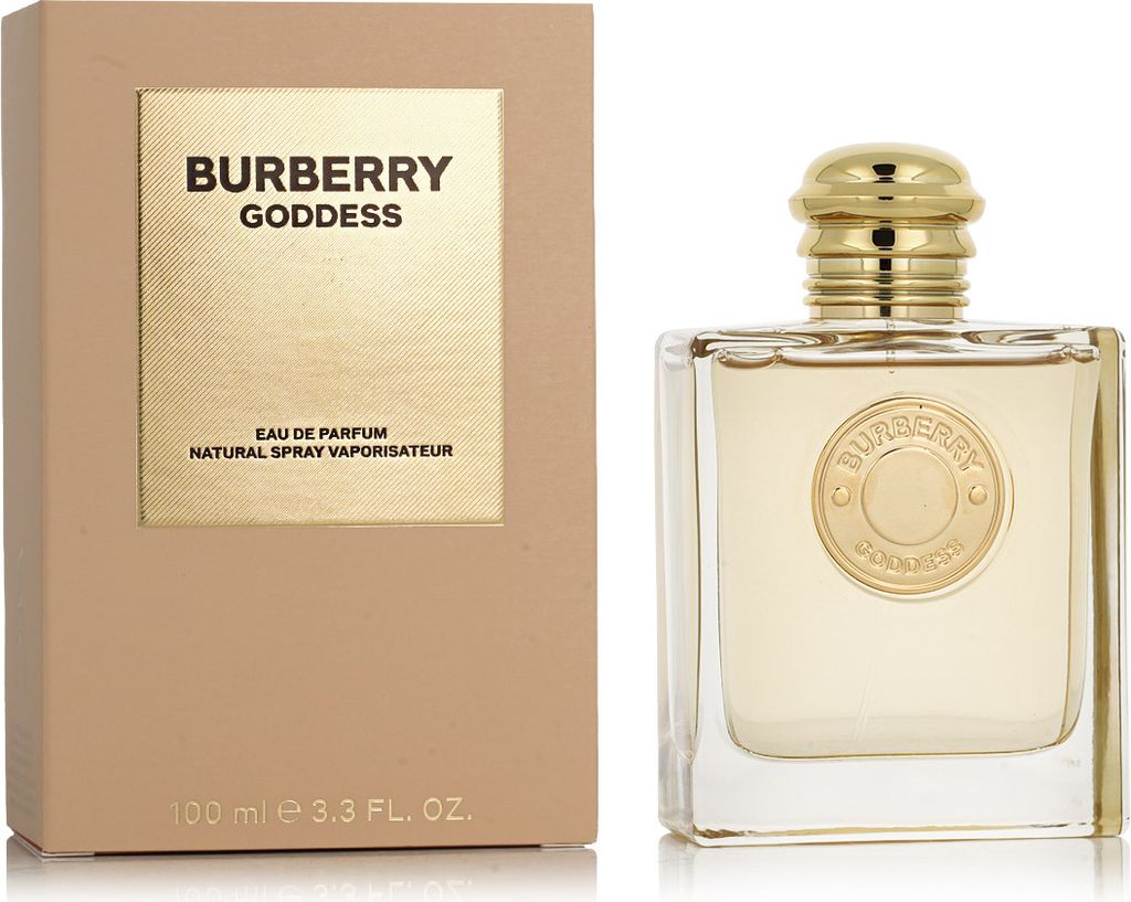 Burberry Goddess, Kobiety, 100 ml, Butelka wielokrotnego Zdjęcie produktu 
