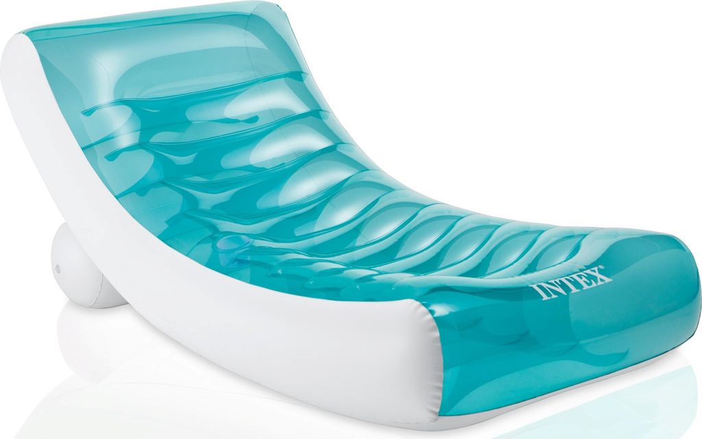 INTEX Luftmatratze Rockin 188 x 99 cm, Lounge Produktbild 12