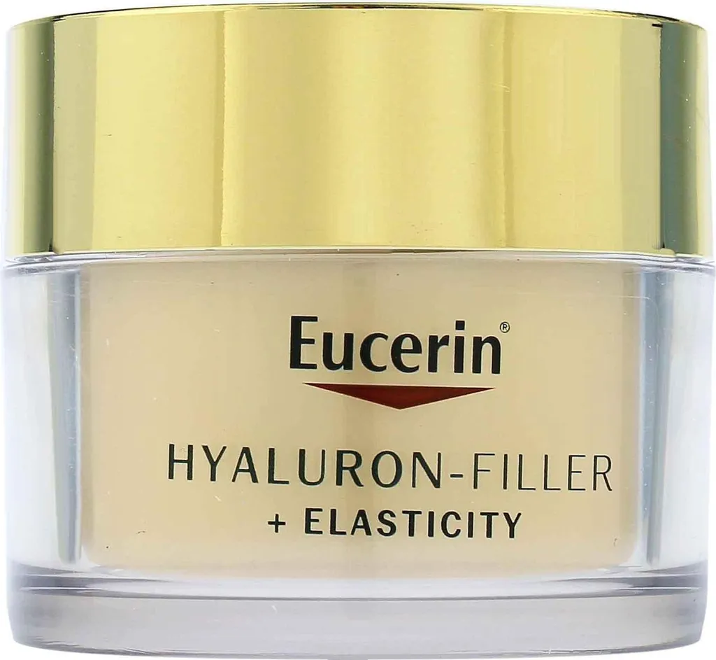 Crème de jour anti-âge Hyaluron-Filler Elasticity Eucerin avec SPF30
