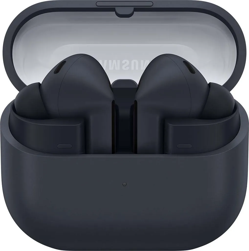 Cuffie Samsung Galaxy Buds 3 FE SM-R420NZKAXEF Nero per Lavoro e Sport