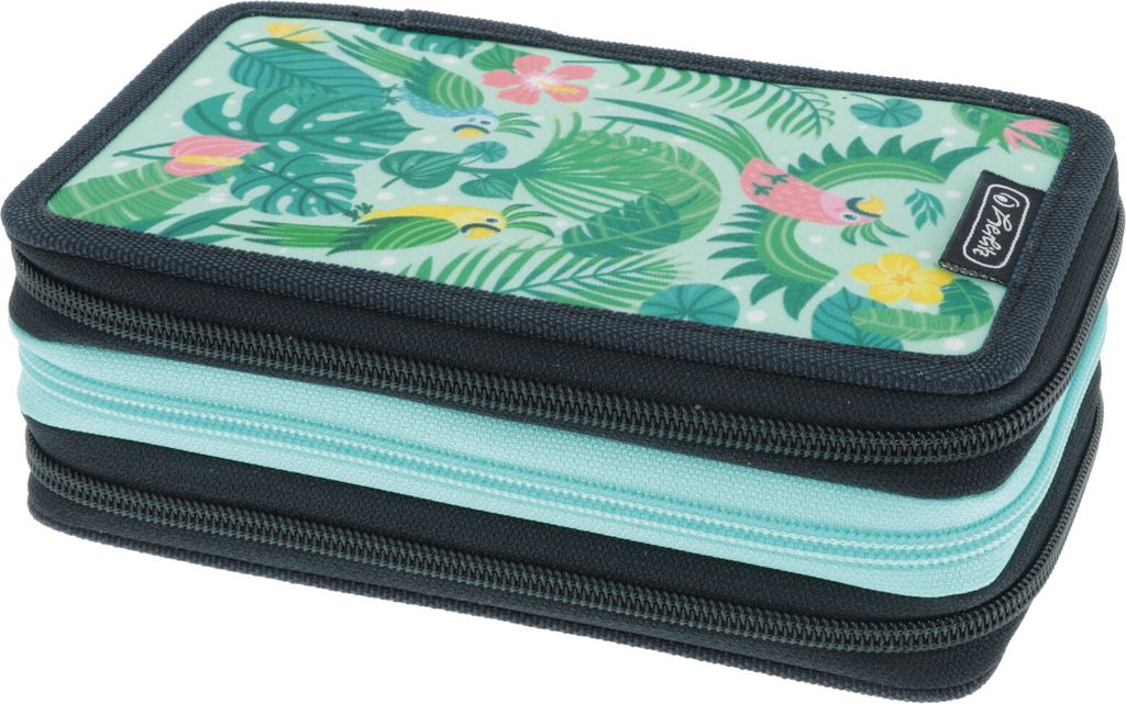 Herlitz TriCase Sweet Jungle, 31 Stück(e), Mehrfarbig, Produktbild 