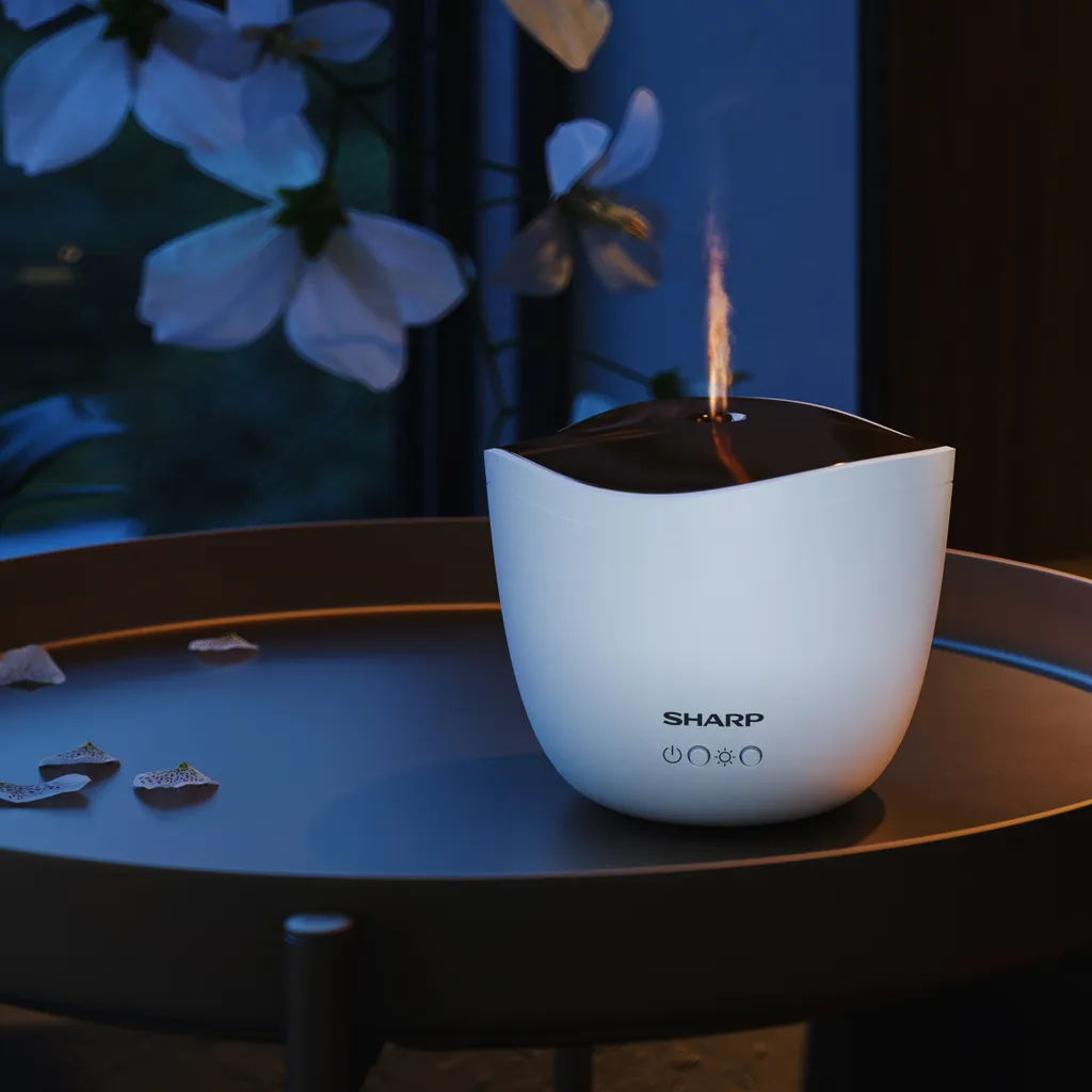 Diffuseur d'air Sharp DF-A1E-W : finissez-en avec l'air sec et vicié - 10