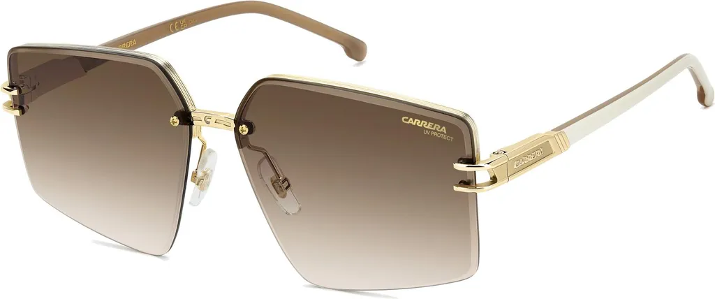 Occhiali Carrera 1074/S Oro: Il Must-Have 2025 per Look Urban Chic