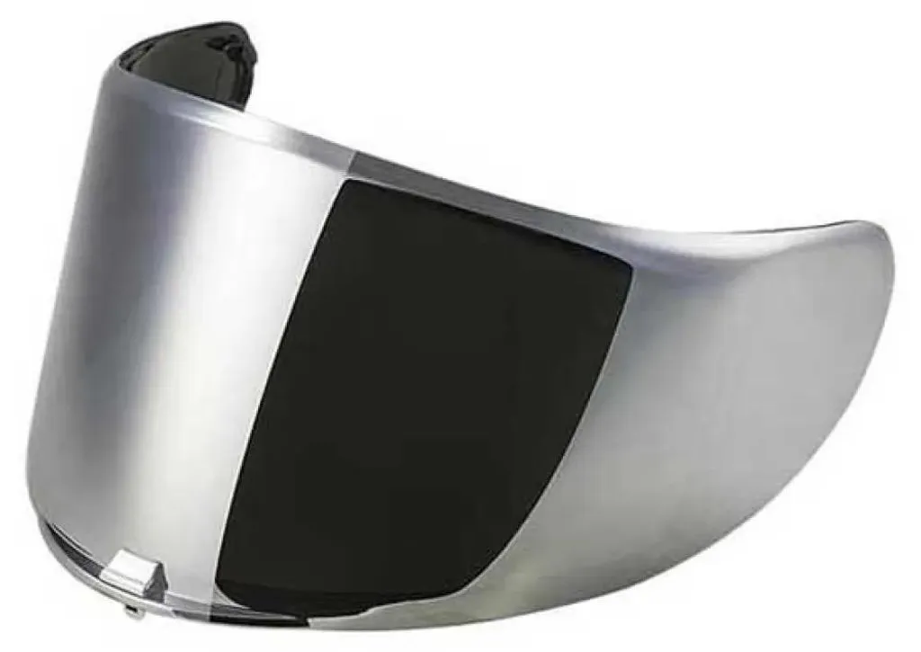 Écran Argent Anti-Rayures pour Casque LS2 FF323 Taille Unique