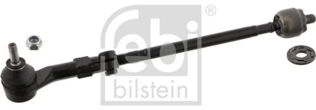 Barre d'accouplement FEBI BILSTEIN 11400 pour Twingo OE 7701467218