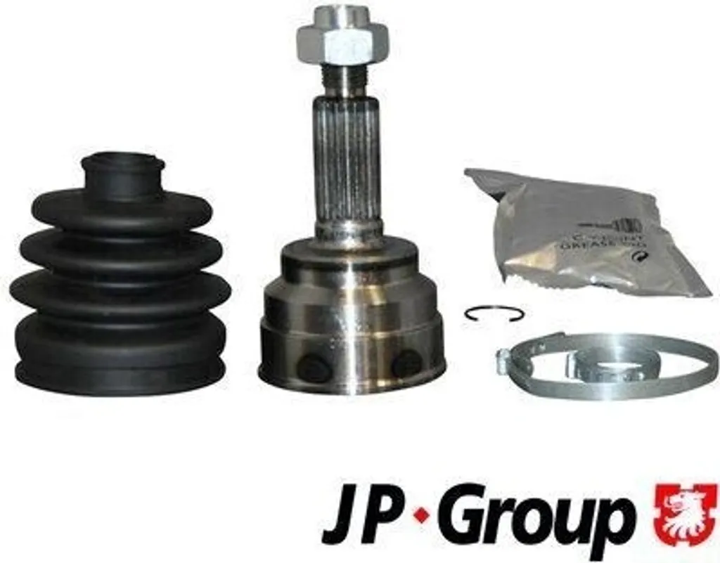 Évitez la casse de cardan sur Demio DW avec le jeu de joints JP GROUP