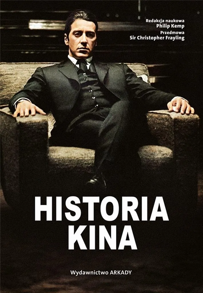 Histoire du cinéma : grand livre illustré avec archives et photos rares