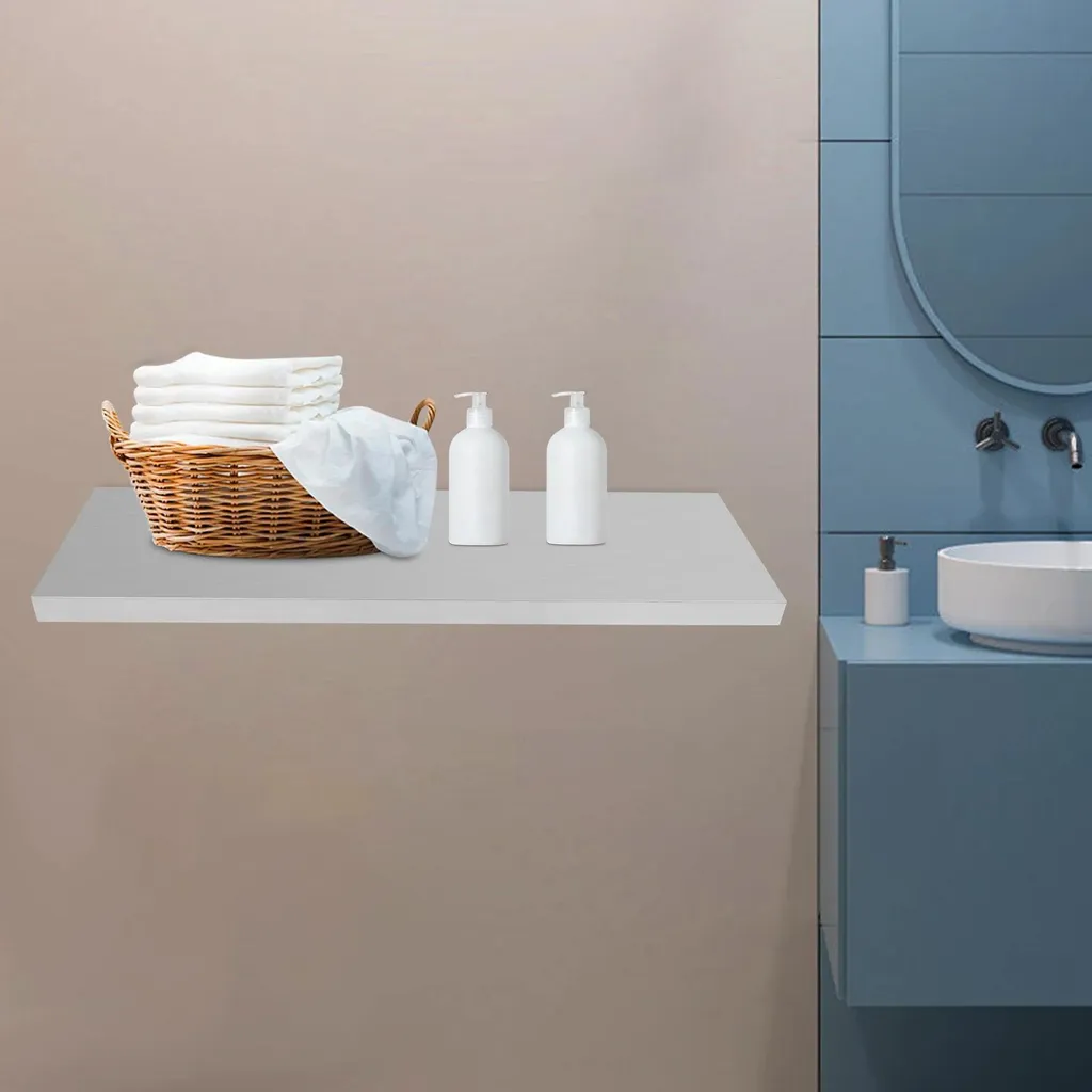 Présentoir et support de pot de fleurs polyvalent Argent - Pack Silver