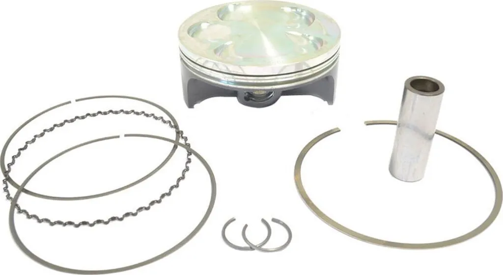 Piston performance Yamaha WR 450 F 03-10 pour cylindre origine Athena
