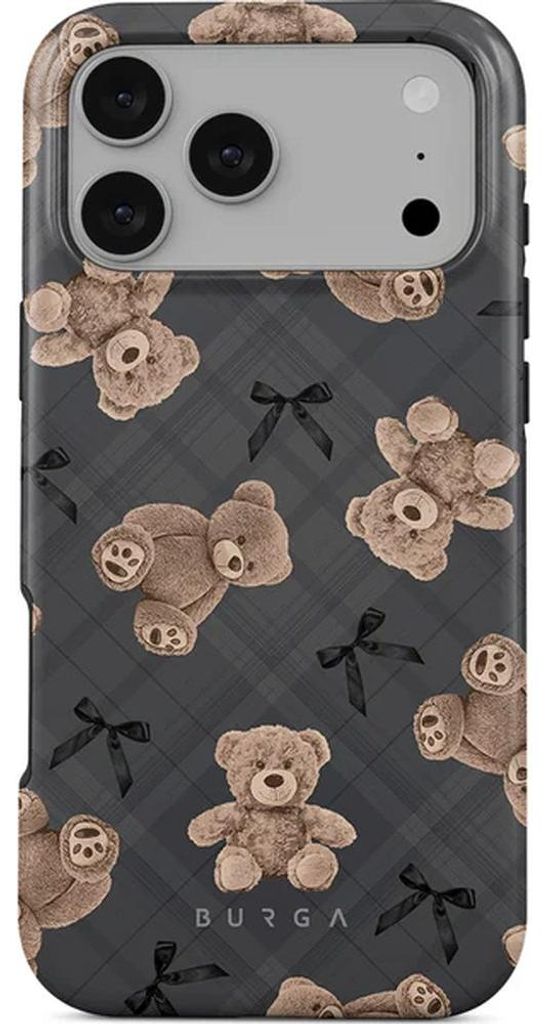 Handyhülle für iPhone 17 Pro Max, Burga Tough Magnetic, BFF