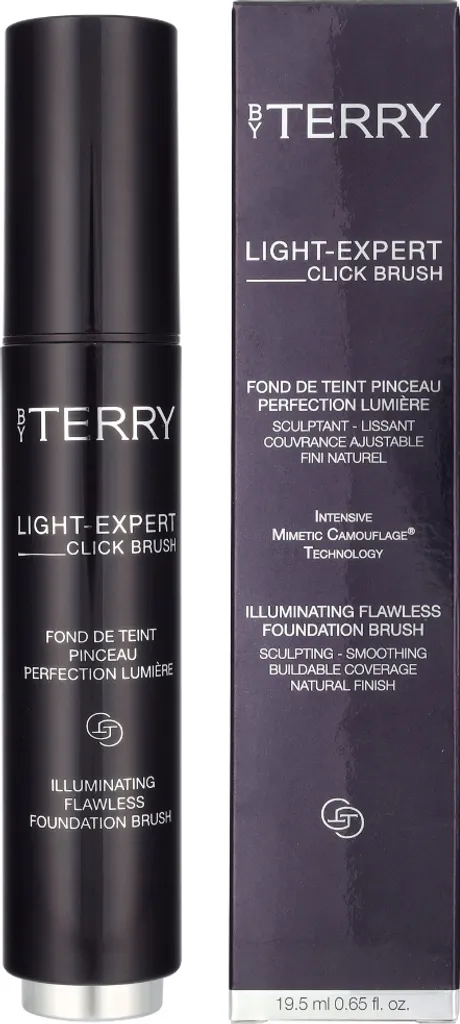 By Terry Light-Expert Click Brush Fond de Teint Pinceau Éclat 19,5ml
