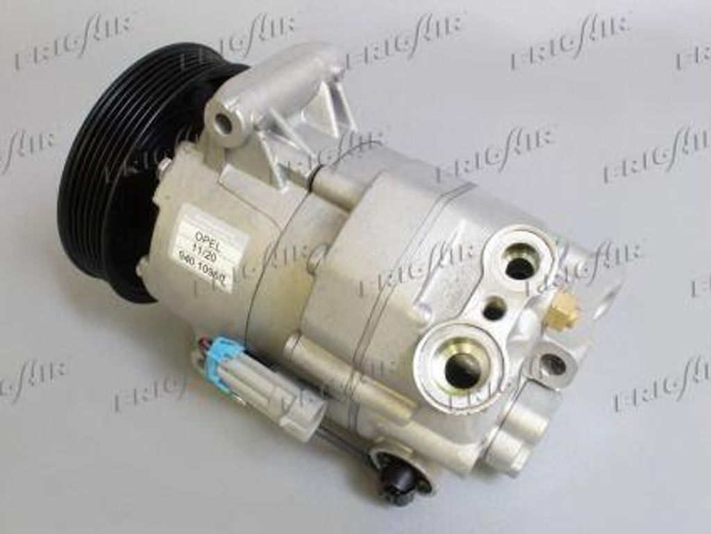 FRIGAIR 940.10960 CVC Klimaanlage Klimakompressor R134a für OPEL INSIGNIA Caravan INSIGNIA INSIGNIA Stufenheck