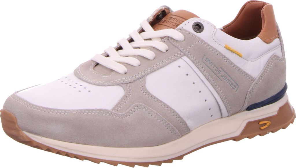 camel active Sportliche Schnürschuhe Herren 31383036313334 Weiß 45 EU