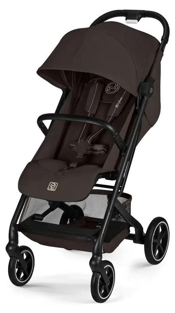 cybex Kinderwagen Beezy Blk Chocolate Brown Produktbild 