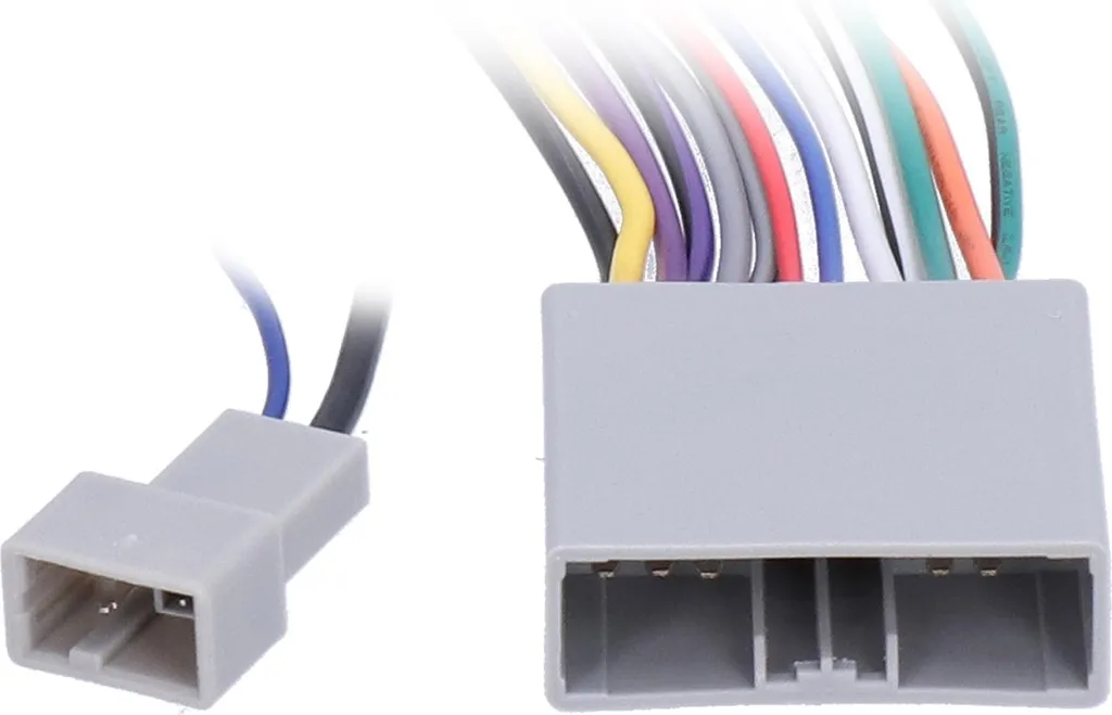 Cablaggio radio stereo, adattatore antenna, ricambio per Honda Civic CRV Fit Odyssey