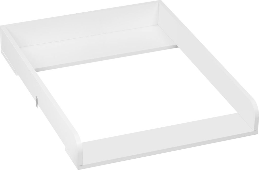 WOLTU Prebaľovací pult, Prebaľovací pult 60x10x80 cm, Obrázok produktu 