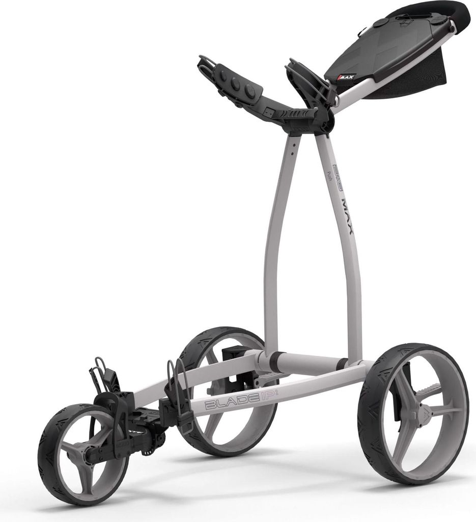 Big Max Blade Ip 2.0 Golftrolley - Golfwagen - Grau Produktbild 