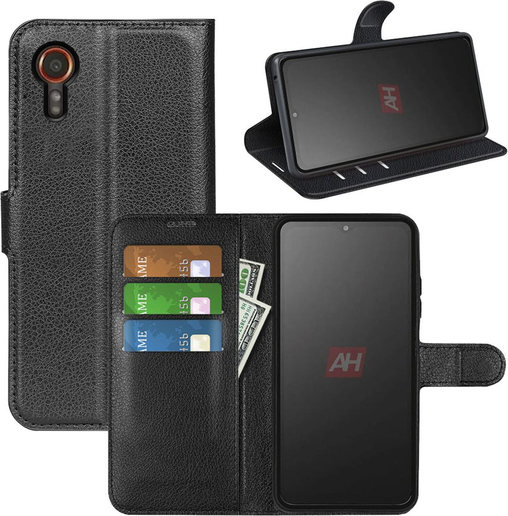 Hülle für Samsung Galaxy Xcover 7 Handyhülle Handy Tasche Produktbild 