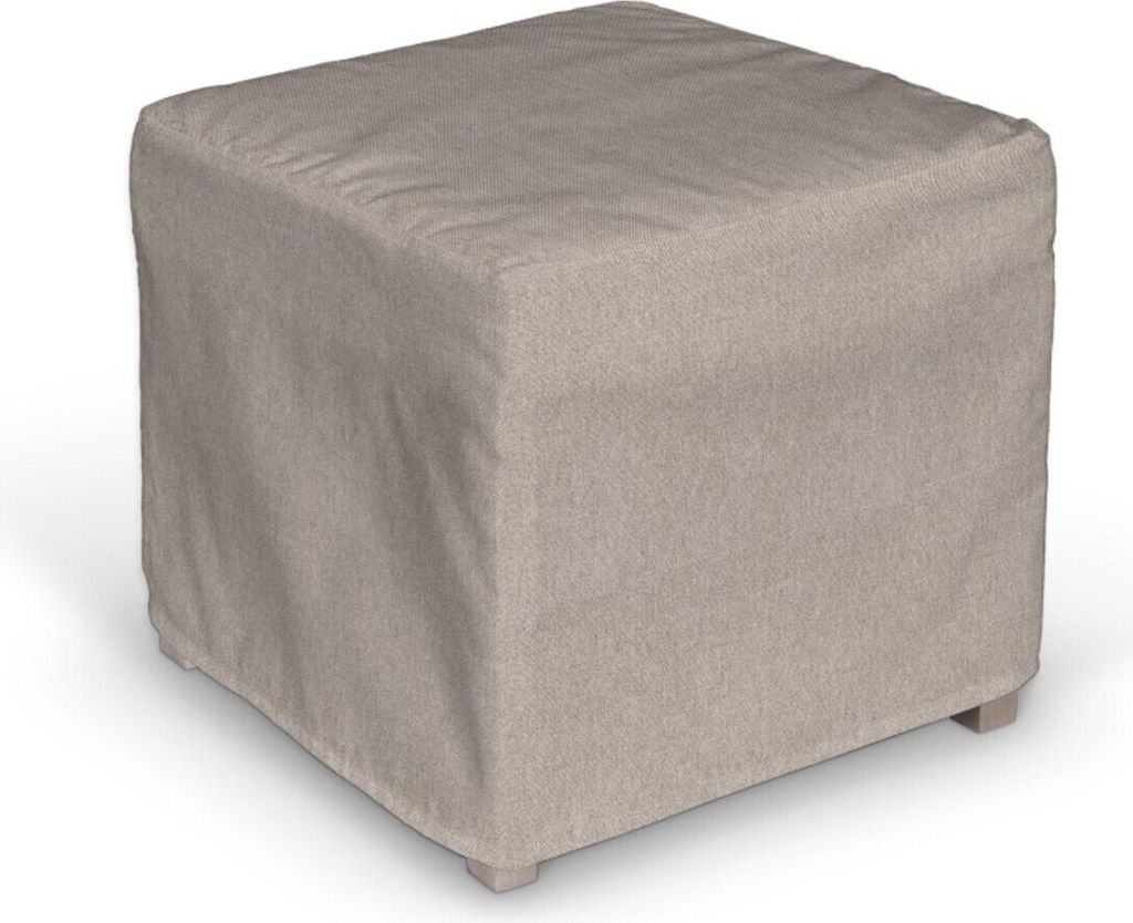 Dekoria Bezug für Solsta Pällbo, beige-grau, Solsta Pällbo