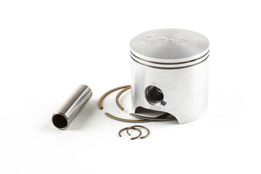 Kit cylindre piston 77cc Stage6 AM6 pour un usage routier quotidien