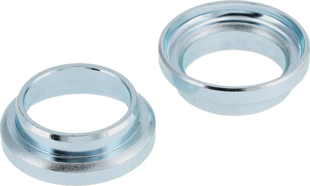 Kit roulements de direction Simson S50 S51 S70 - Acier renforcé 8 pcs - 3