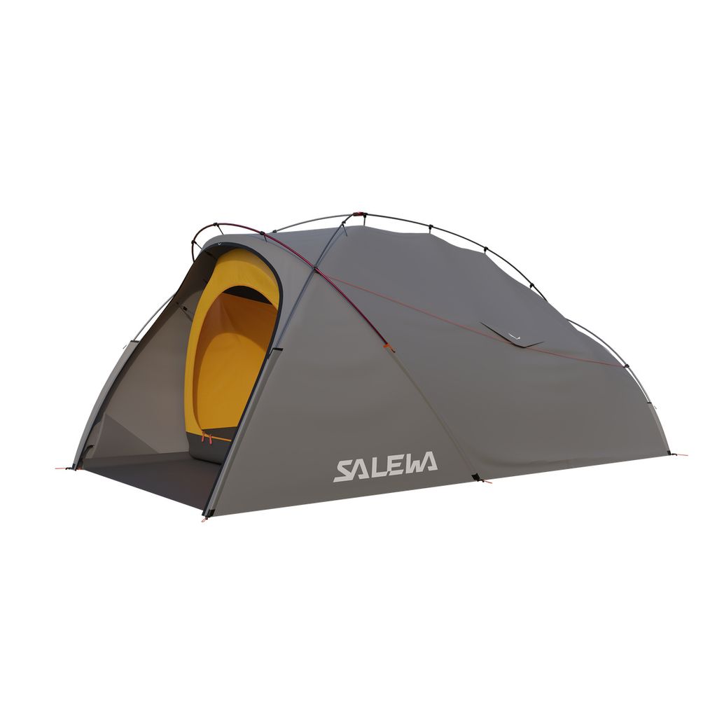 SALEWA PUEZ TREK 3P Zelt Uni, Aluminium/Gold