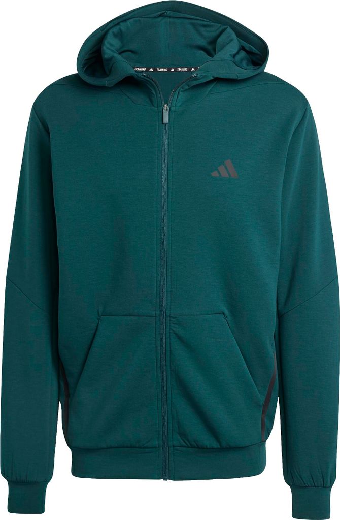 Adidas D4T Full-Zip Ho Navy Navy Xl