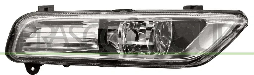 Feu diurne droit PRASCO VG0554313 pour VW Passat 365 362 OE 3AA941662