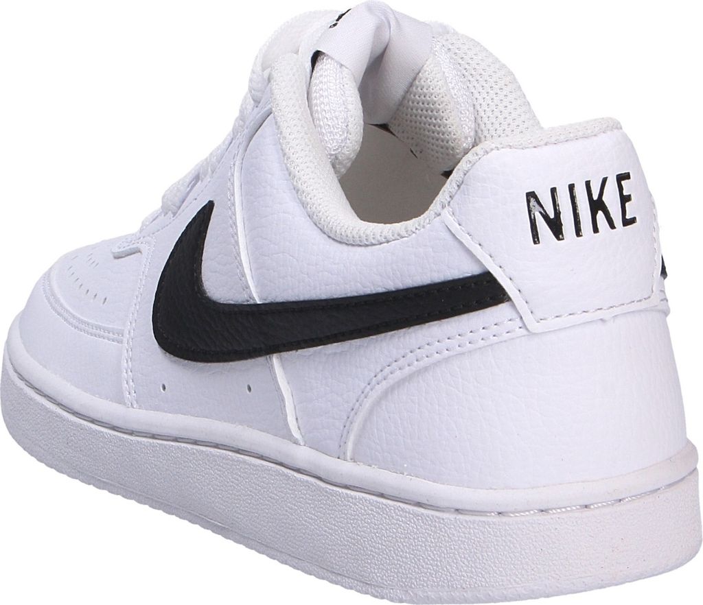 W Nike Court Vision Lo Nn White/Black-White 39 Obrázok produktu 15