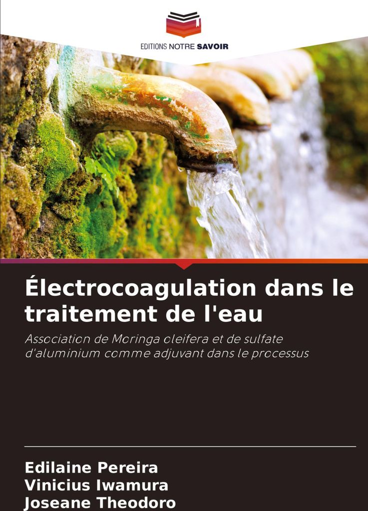 Électrocoagulation dans le traitement de l'eau