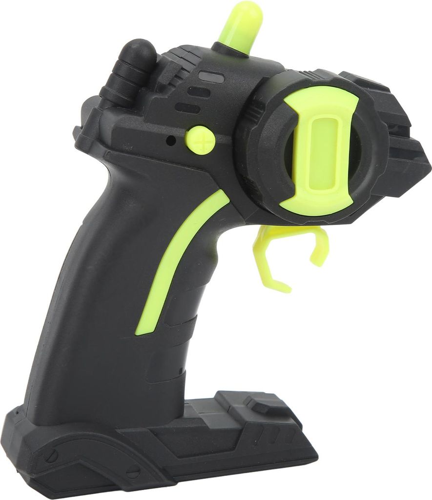 2,4 GHz Hochgeschwindigkeit RC Racing Boat Simulation Fernbedienungsspeedboat für über 14 Jahre altes Gelb